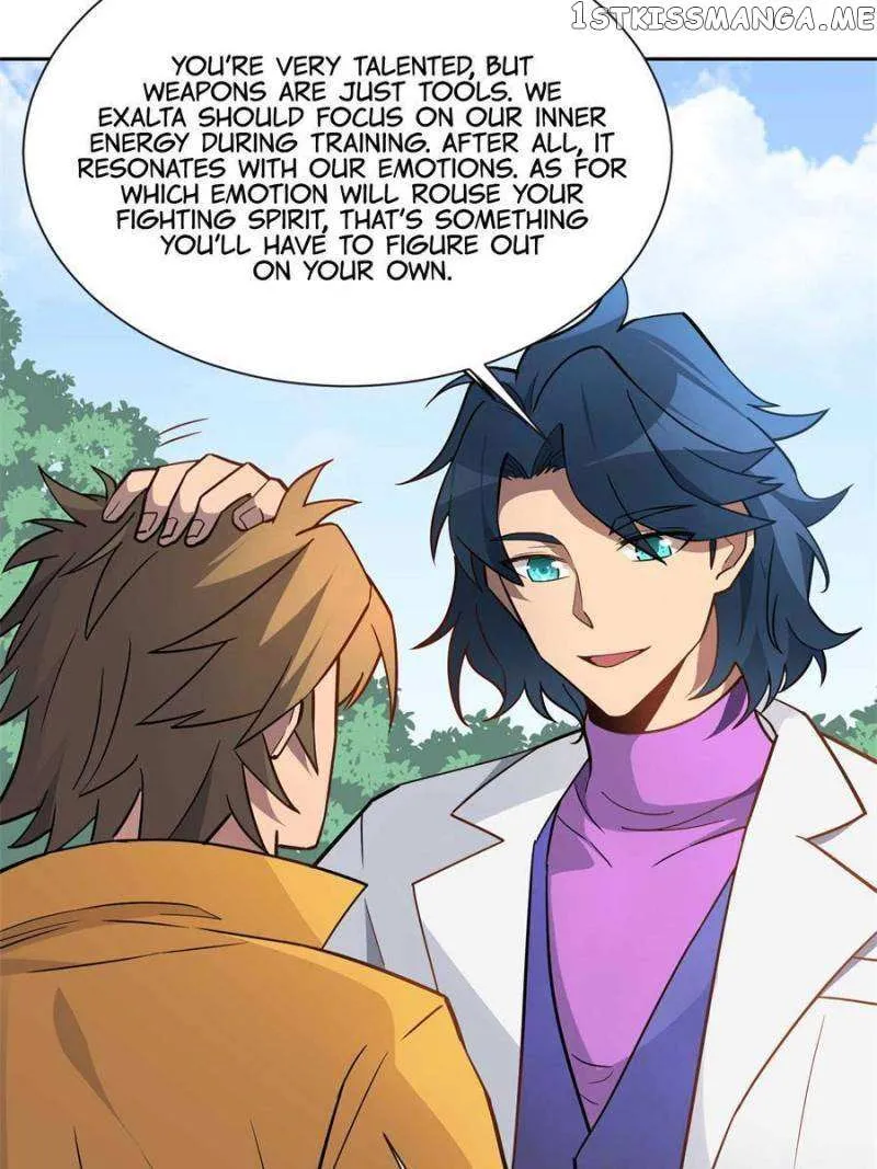 The People On Earth Are Too Ferocious Kainu Manga Chapter 150 Page 7