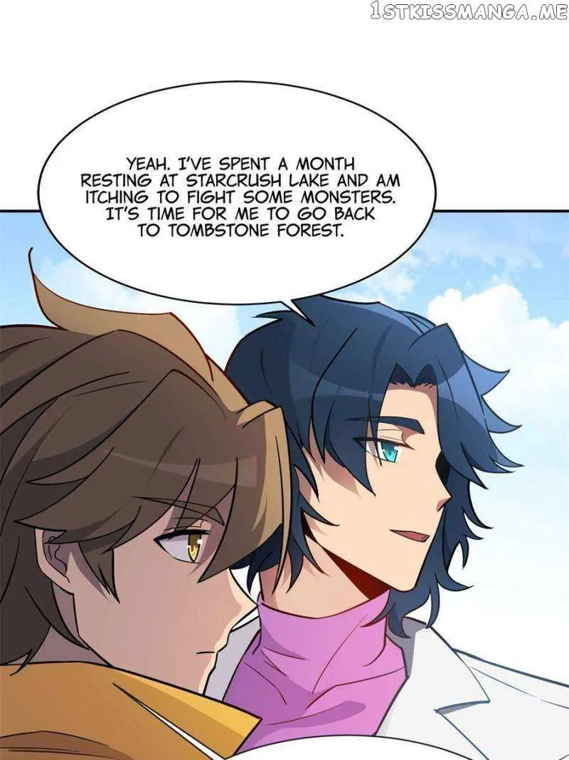The People On Earth Are Too Ferocious Kainu Manga Chapter 150 Page 9