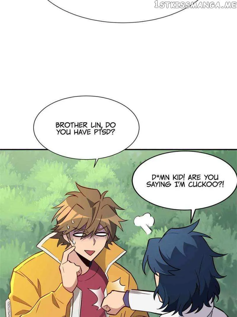 The People On Earth Are Too Ferocious Kainu Manga Chapter 150 Page 12