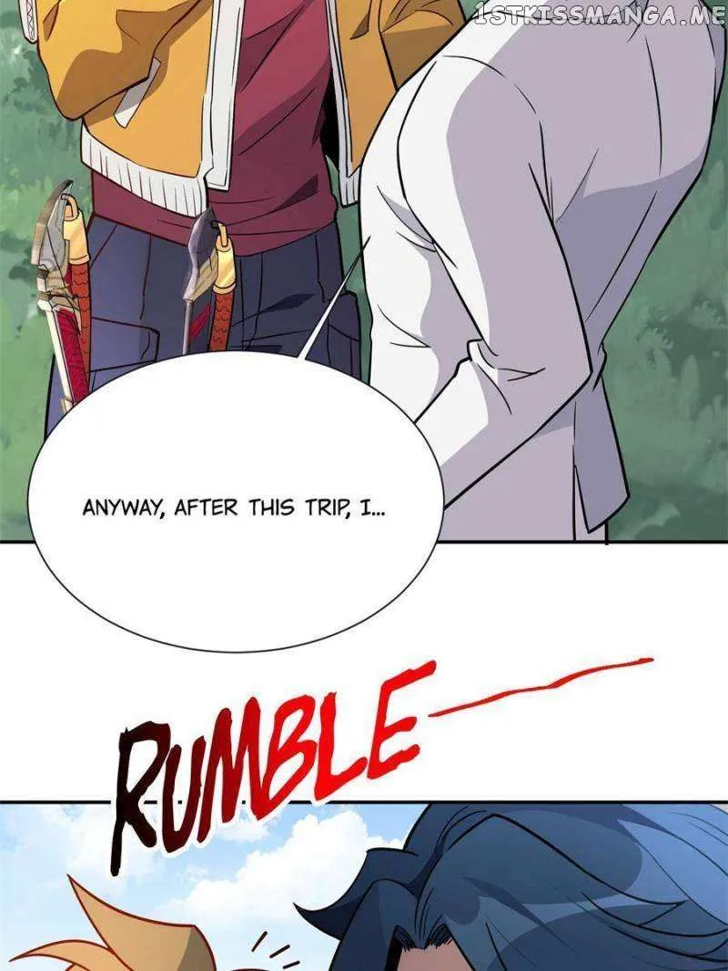 The People On Earth Are Too Ferocious Kainu Manga Chapter 150 Page 13