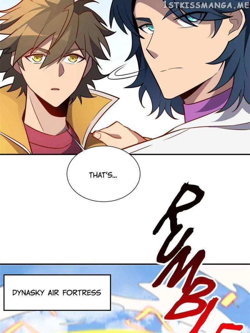 The People On Earth Are Too Ferocious Kainu Manga Chapter 150 Page 14