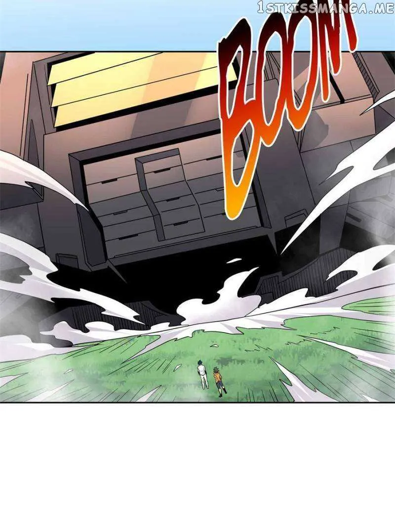 The People On Earth Are Too Ferocious Kainu Manga Chapter 150 Page 20