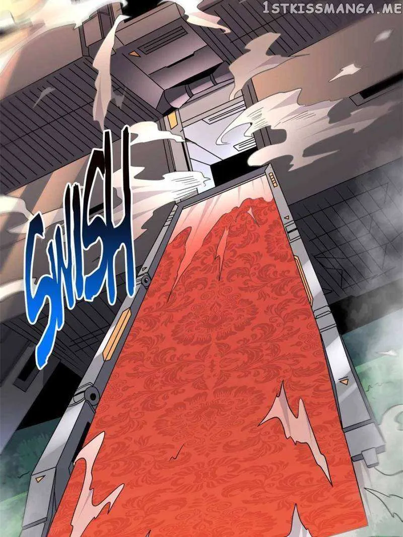 The People On Earth Are Too Ferocious Kainu Manga Chapter 150 Page 22