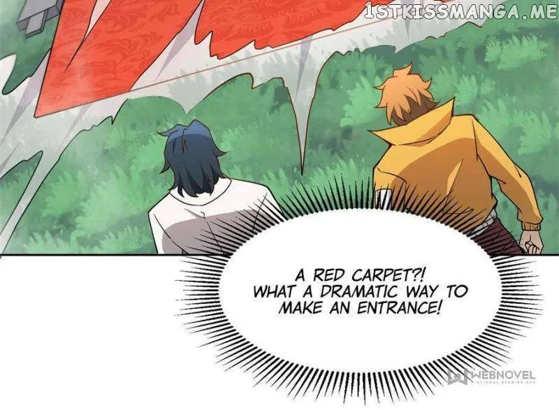 The People On Earth Are Too Ferocious Kainu Manga Chapter 150 Page 23