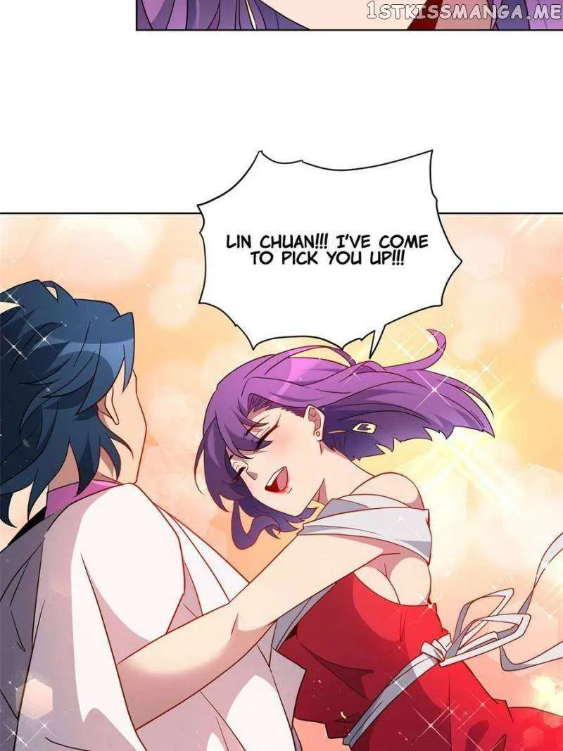 The People On Earth Are Too Ferocious Kainu Manga Chapter 150 Page 28