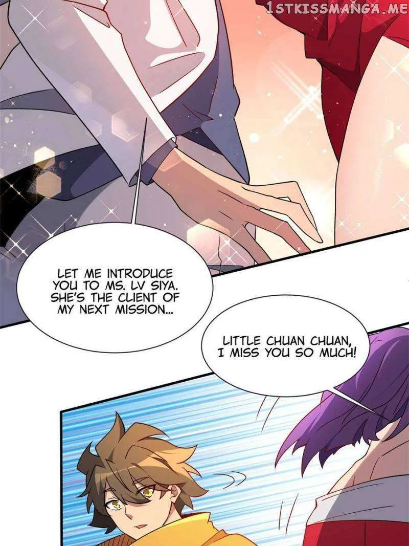 The People On Earth Are Too Ferocious Kainu Manga Chapter 150 Page 29
