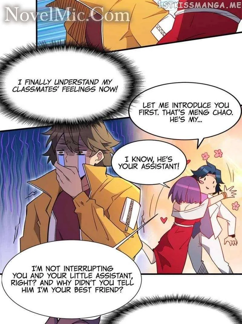 The People On Earth Are Too Ferocious Kainu Manga Chapter 150 Page 30