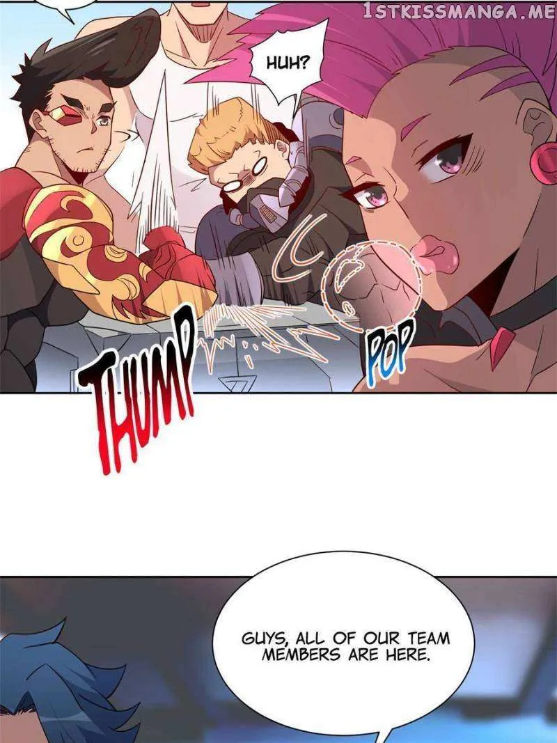 The People On Earth Are Too Ferocious Kainu Manga Chapter 150 Page 37