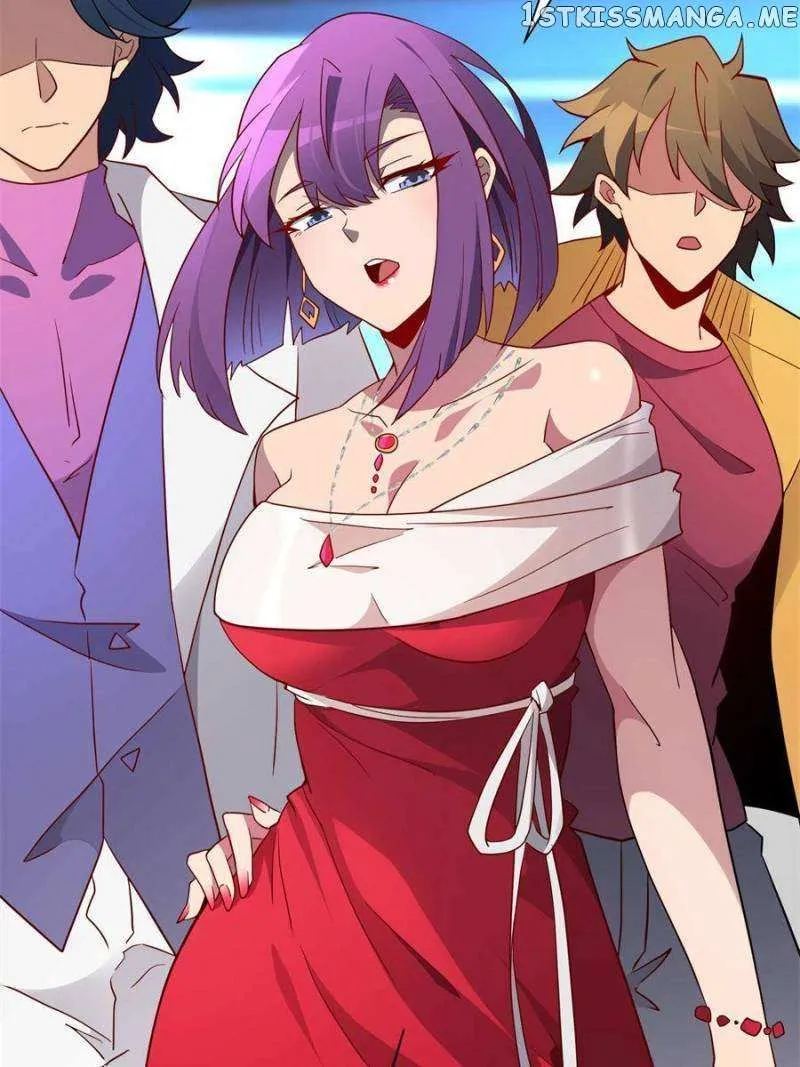The People On Earth Are Too Ferocious Kainu Manga Chapter 150 Page 38