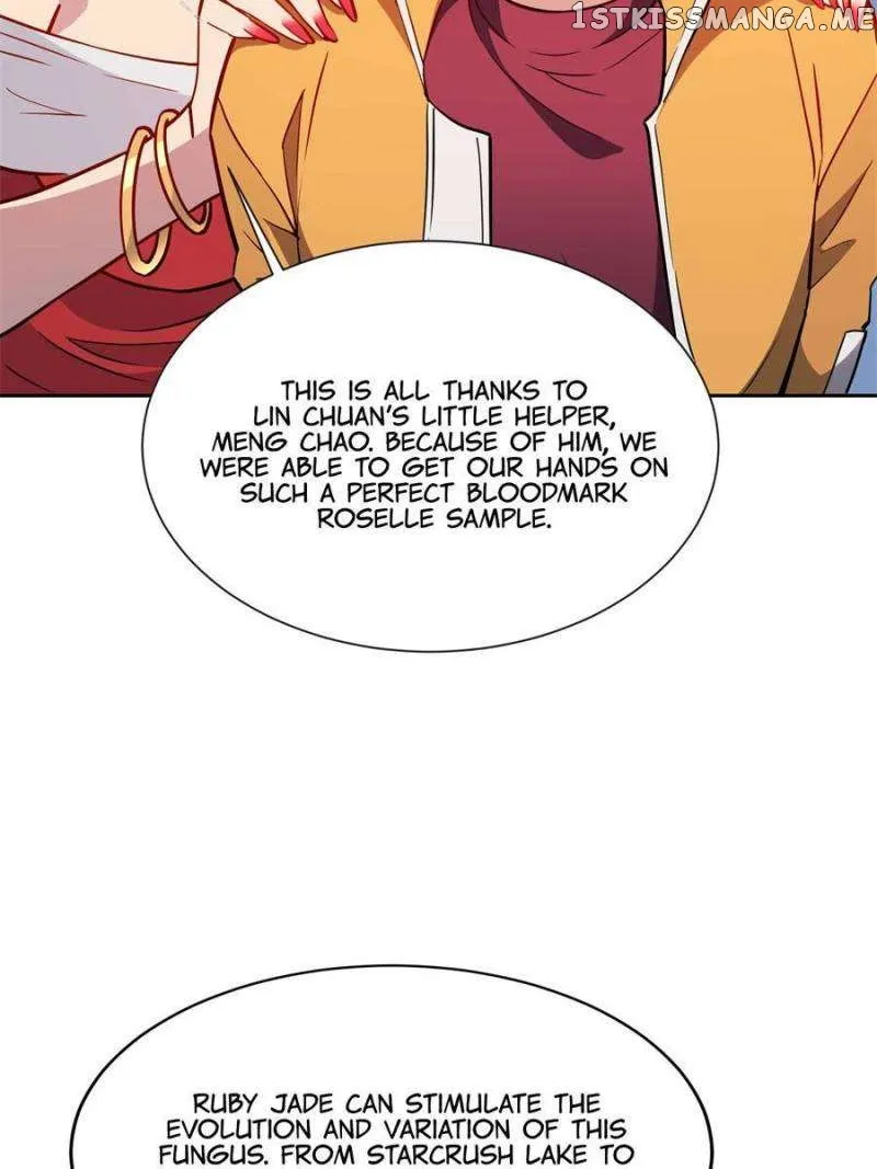 The People On Earth Are Too Ferocious Kainu Manga Chapter 150 Page 42