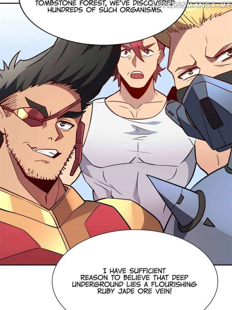 The People On Earth Are Too Ferocious Kainu Manga Chapter 150 Page 43