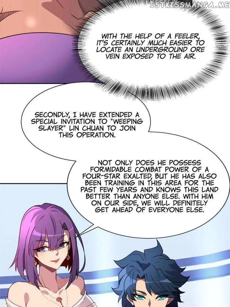 The People On Earth Are Too Ferocious Kainu Manga Chapter 150 Page 50