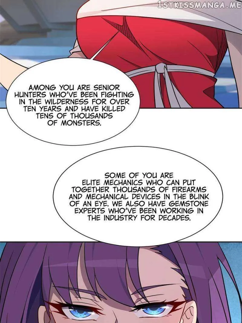 The People On Earth Are Too Ferocious Kainu Manga Chapter 150 Page 53