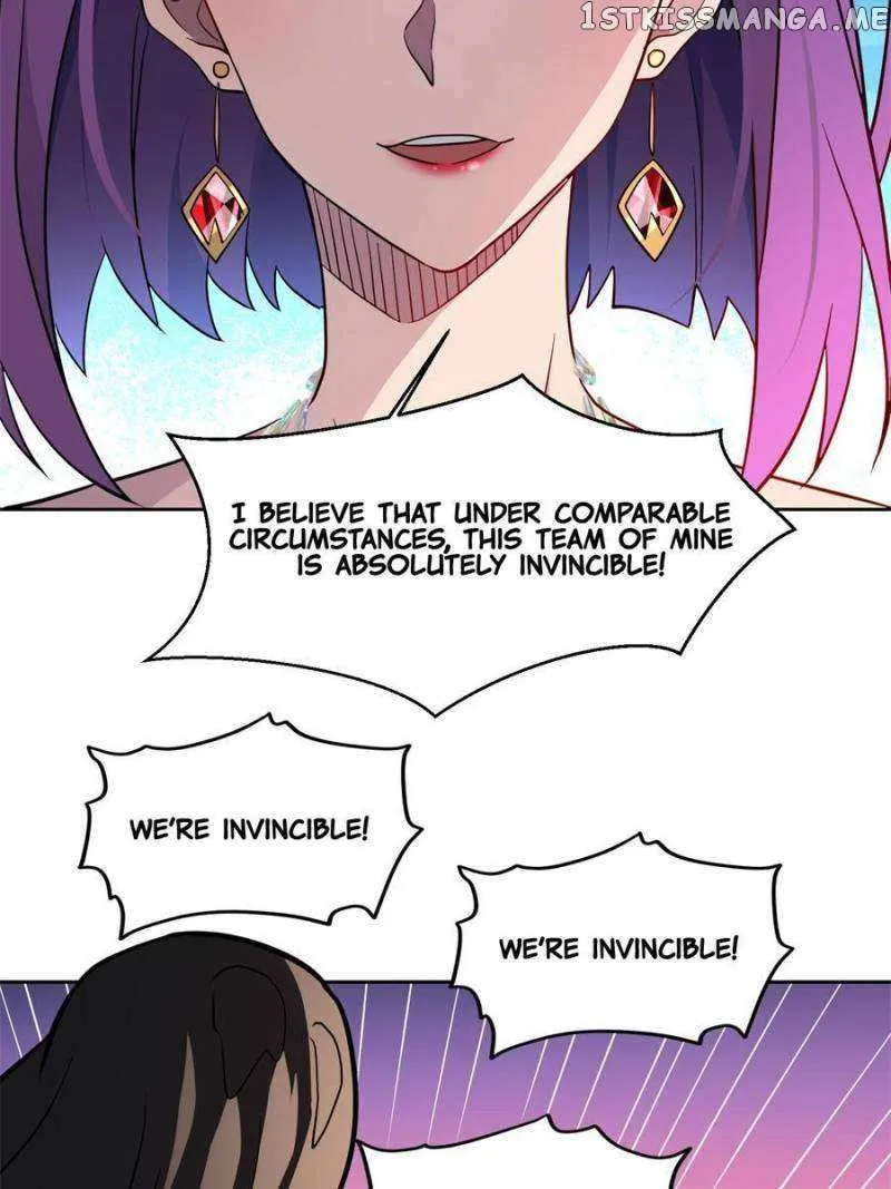 The People On Earth Are Too Ferocious Kainu Manga Chapter 150 Page 54