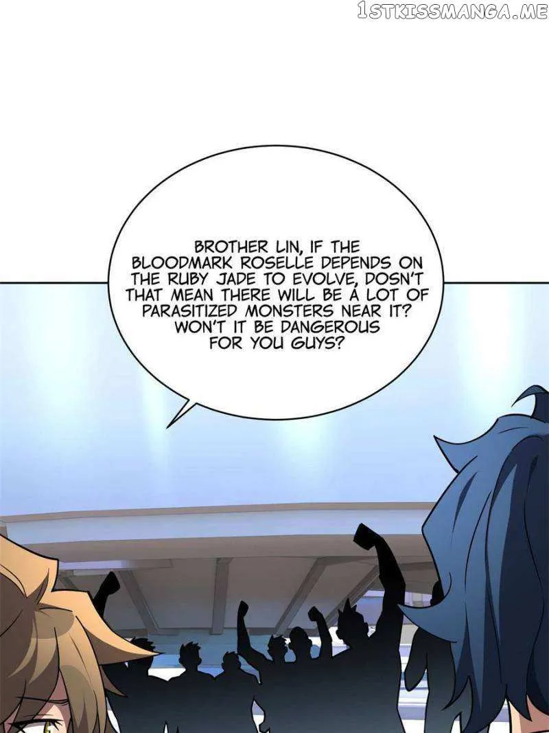 The People On Earth Are Too Ferocious Kainu Manga Chapter 150 Page 57