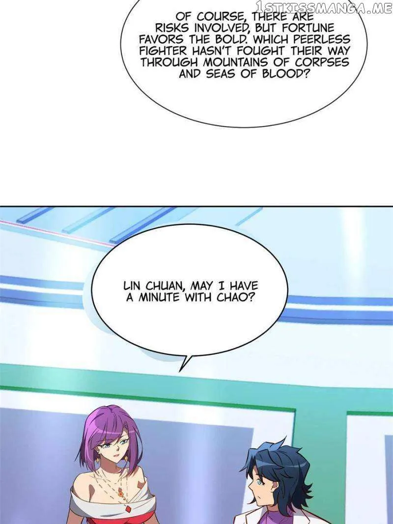 The People On Earth Are Too Ferocious Kainu Manga Chapter 150 Page 60