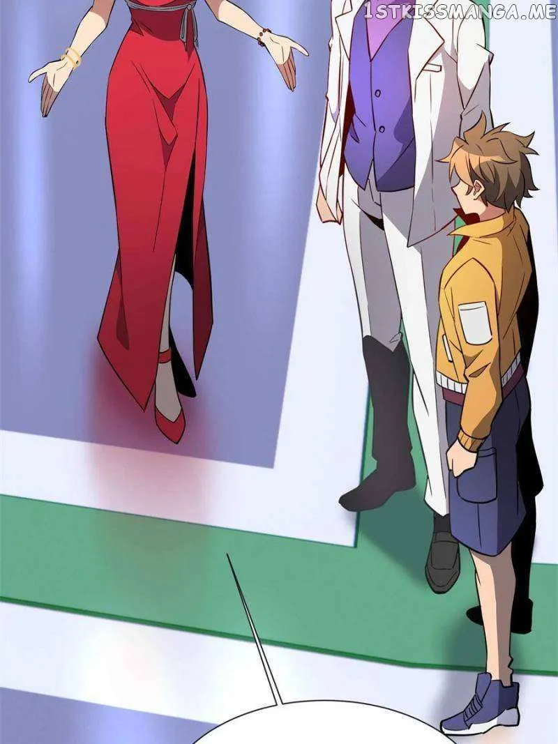 The People On Earth Are Too Ferocious Kainu Manga Chapter 150 Page 61