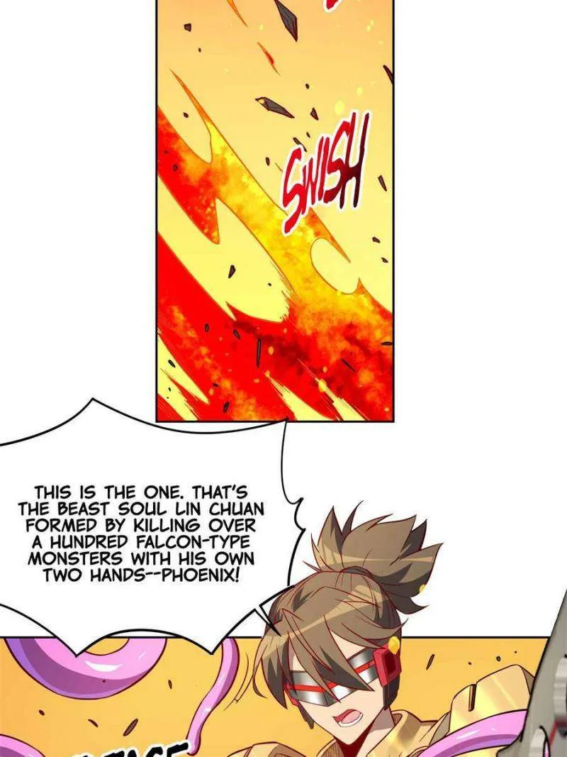 The People On Earth Are Too Ferocious Kainu Manga Chapter 149 Page 24