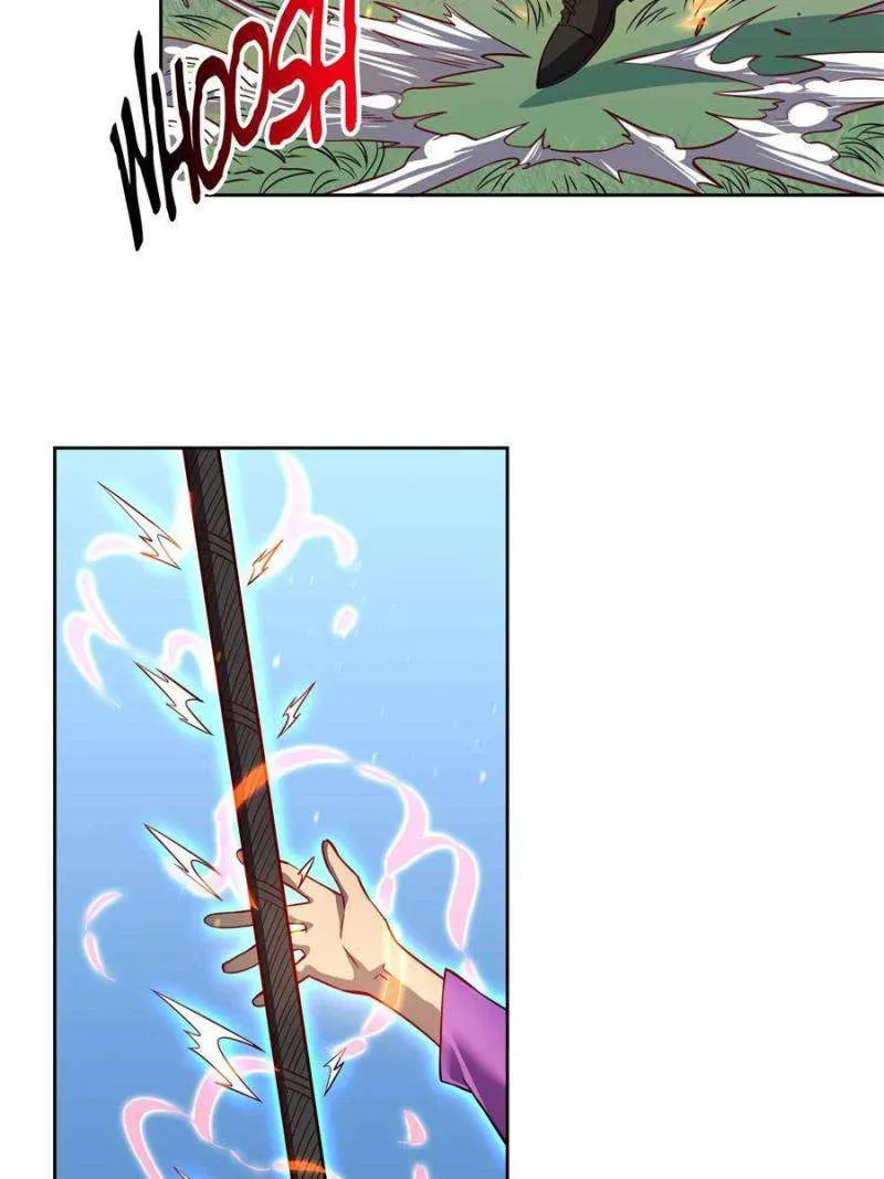 The People On Earth Are Too Ferocious Kainu Manga Chapter 149 Page 27