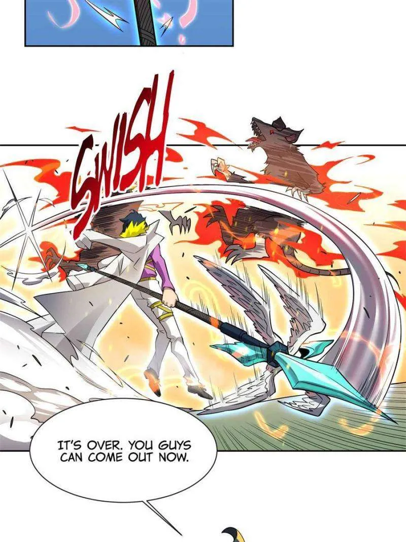 The People On Earth Are Too Ferocious Kainu Manga Chapter 149 Page 28