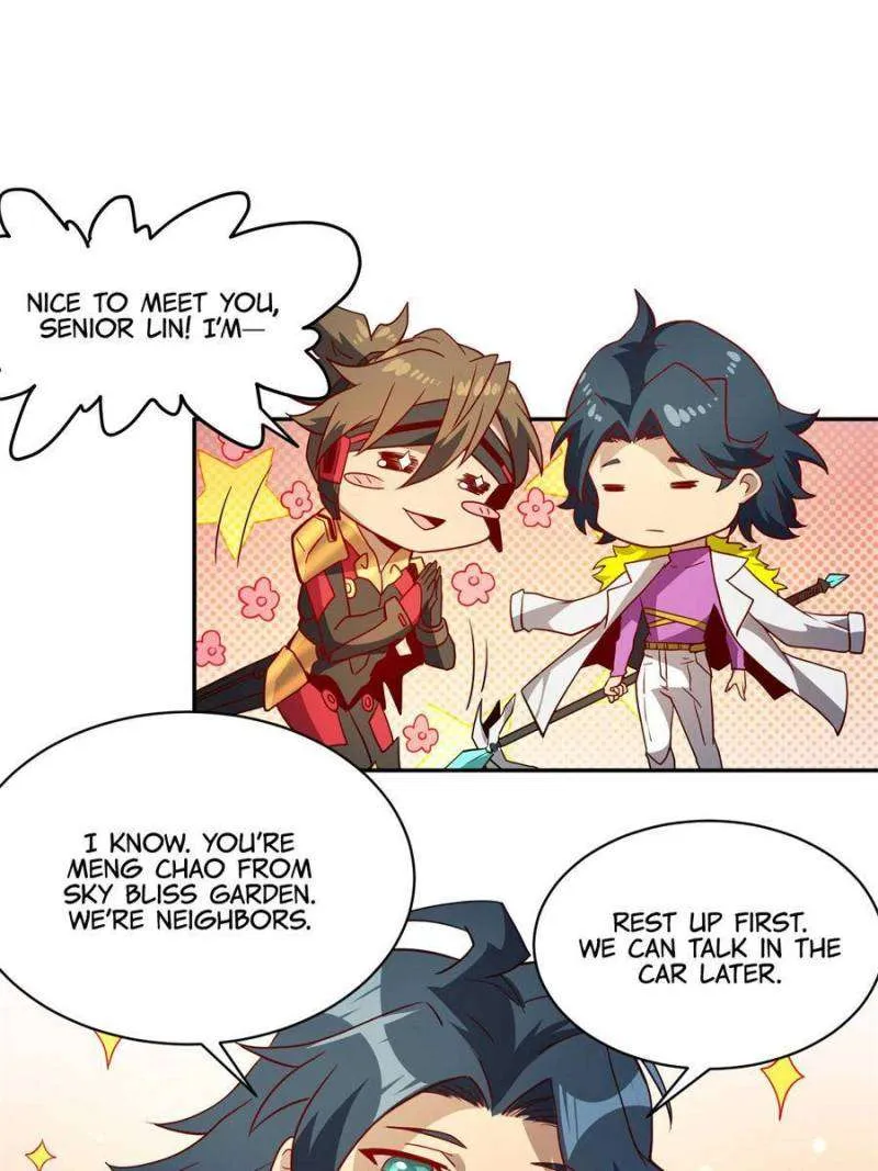 The People On Earth Are Too Ferocious Kainu Manga Chapter 149 Page 31