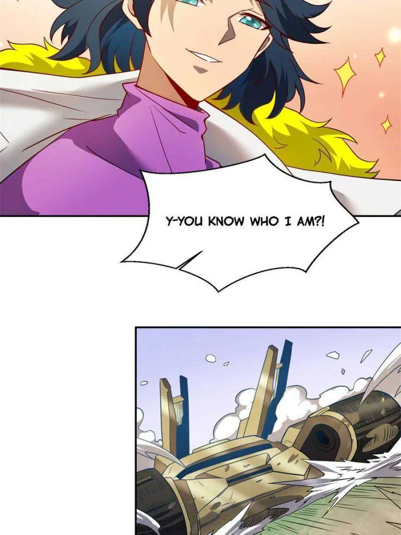 The People On Earth Are Too Ferocious Kainu Manga Chapter 149 Page 32