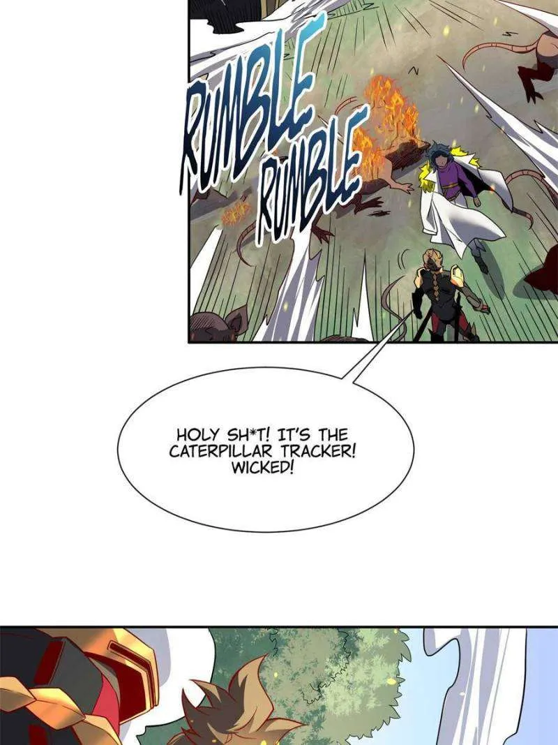 The People On Earth Are Too Ferocious Kainu Manga Chapter 149 Page 33