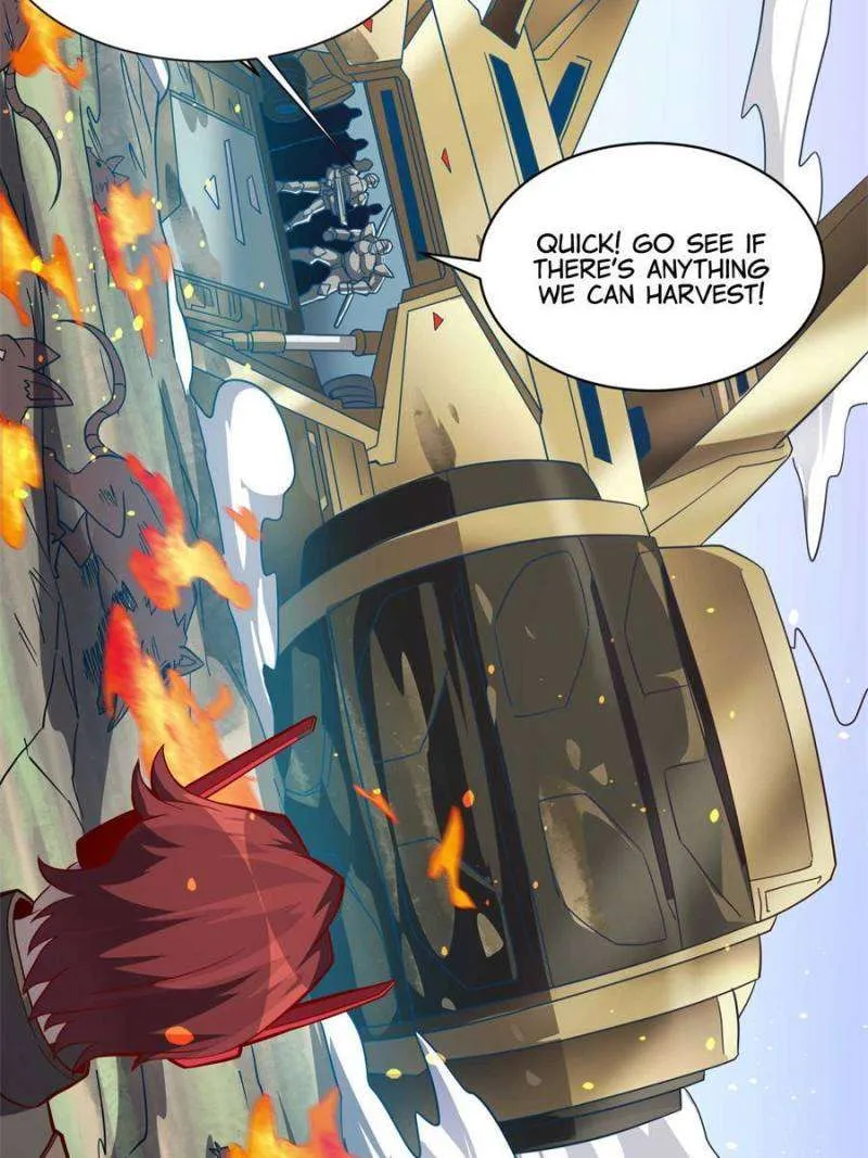 The People On Earth Are Too Ferocious Kainu Manga Chapter 149 Page 35