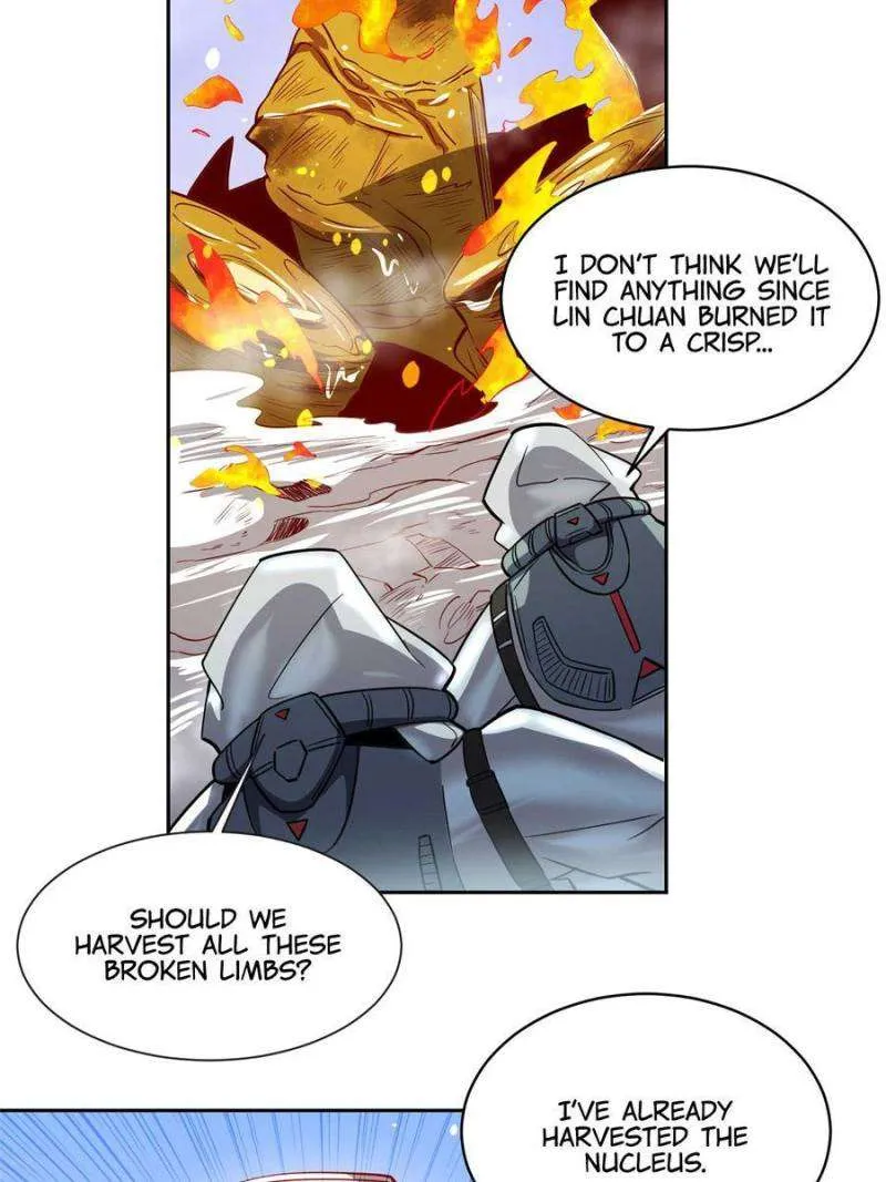 The People On Earth Are Too Ferocious Kainu Manga Chapter 149 Page 38