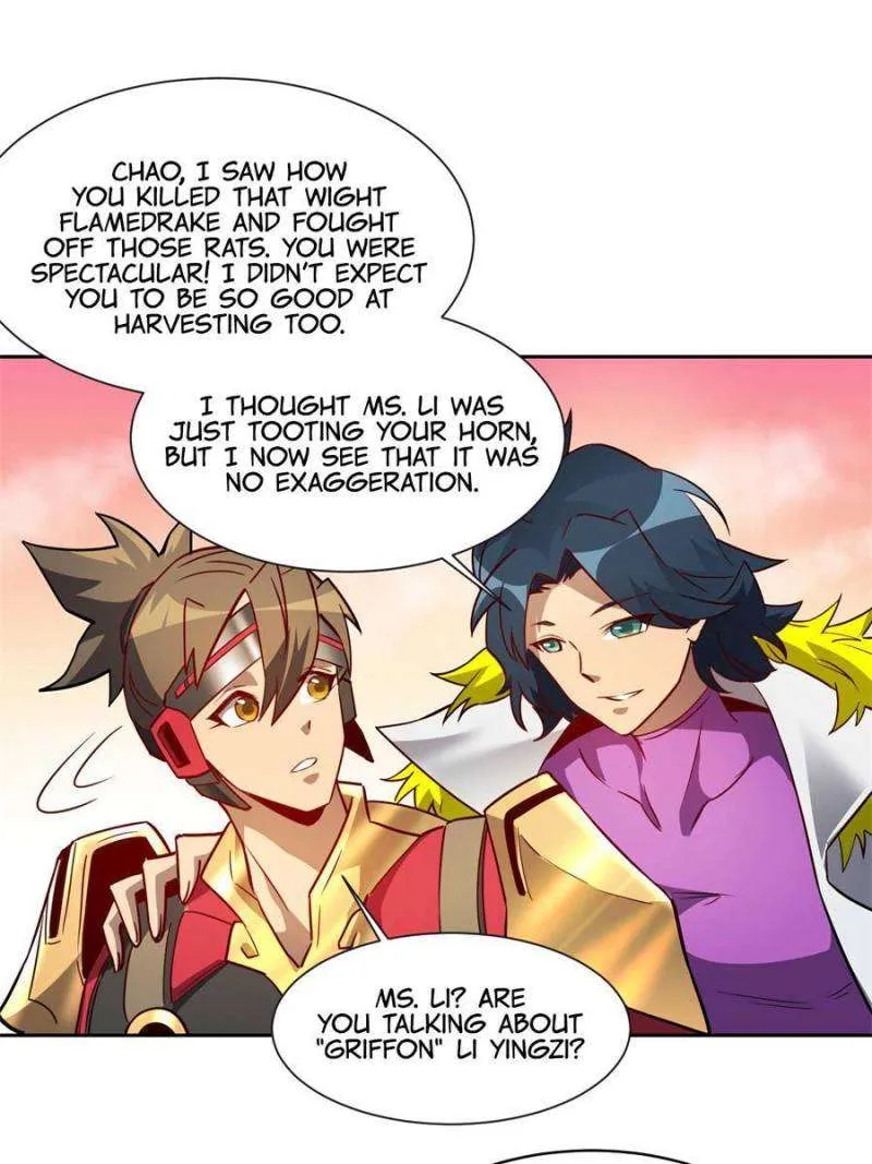 The People On Earth Are Too Ferocious Kainu Manga Chapter 149 Page 43