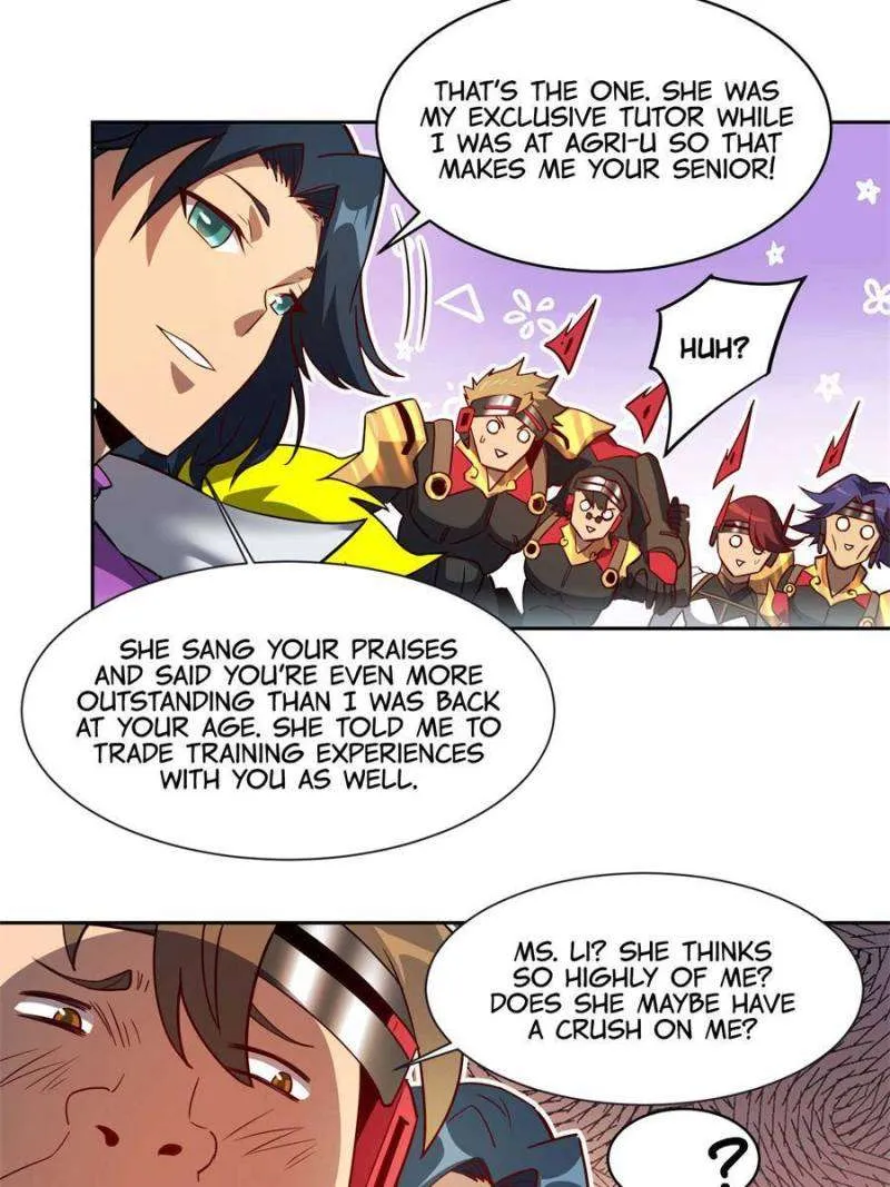 The People On Earth Are Too Ferocious Kainu Manga Chapter 149 Page 44