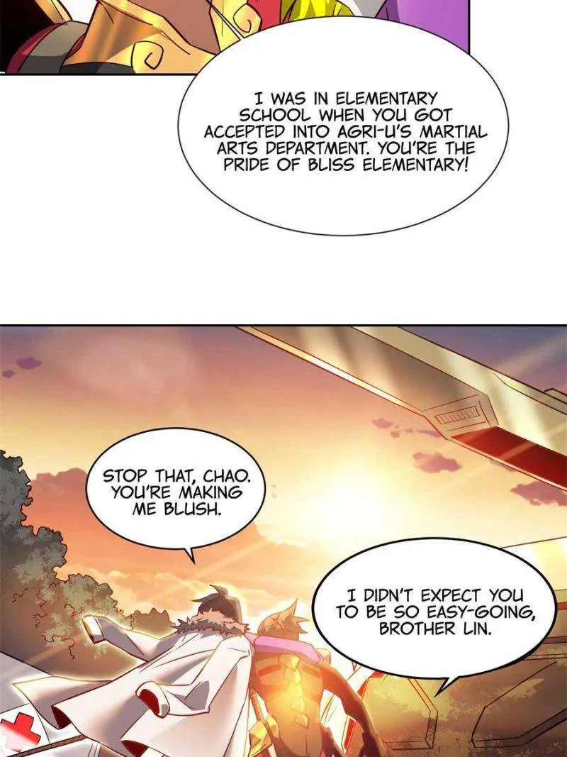 The People On Earth Are Too Ferocious Kainu Manga Chapter 149 Page 46