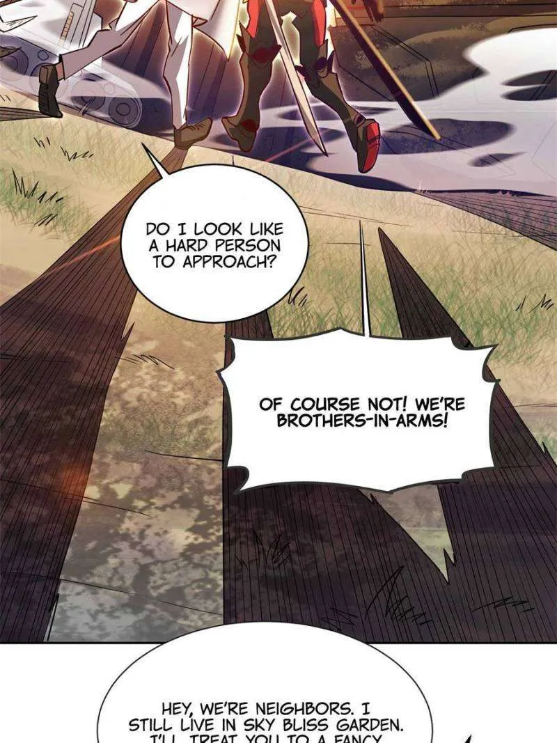The People On Earth Are Too Ferocious Kainu Manga Chapter 149 Page 47