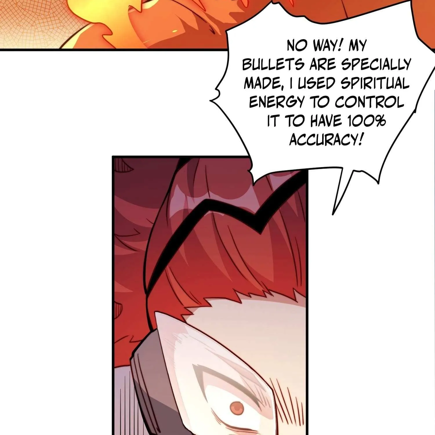 The People On Earth Are Too Ferocious Kainu Manga Chapter 142 Page 8