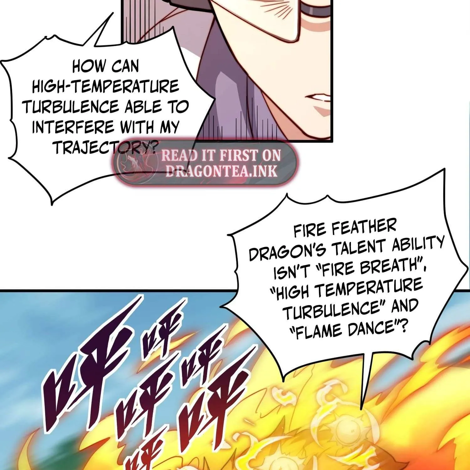 The People On Earth Are Too Ferocious Kainu Manga Chapter 142 Page 9