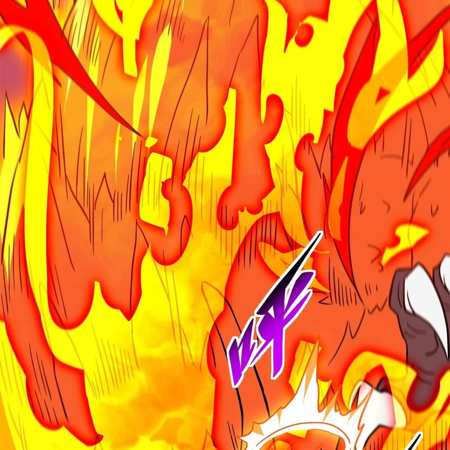 The People On Earth Are Too Ferocious Kainu Manga Chapter 142 Page 15