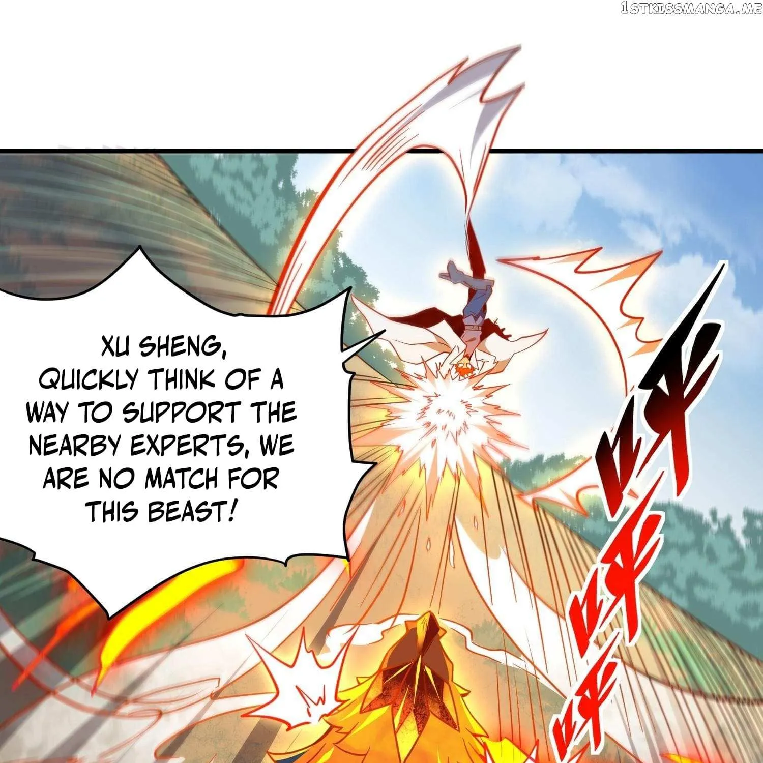 The People On Earth Are Too Ferocious Kainu Manga Chapter 142 Page 21