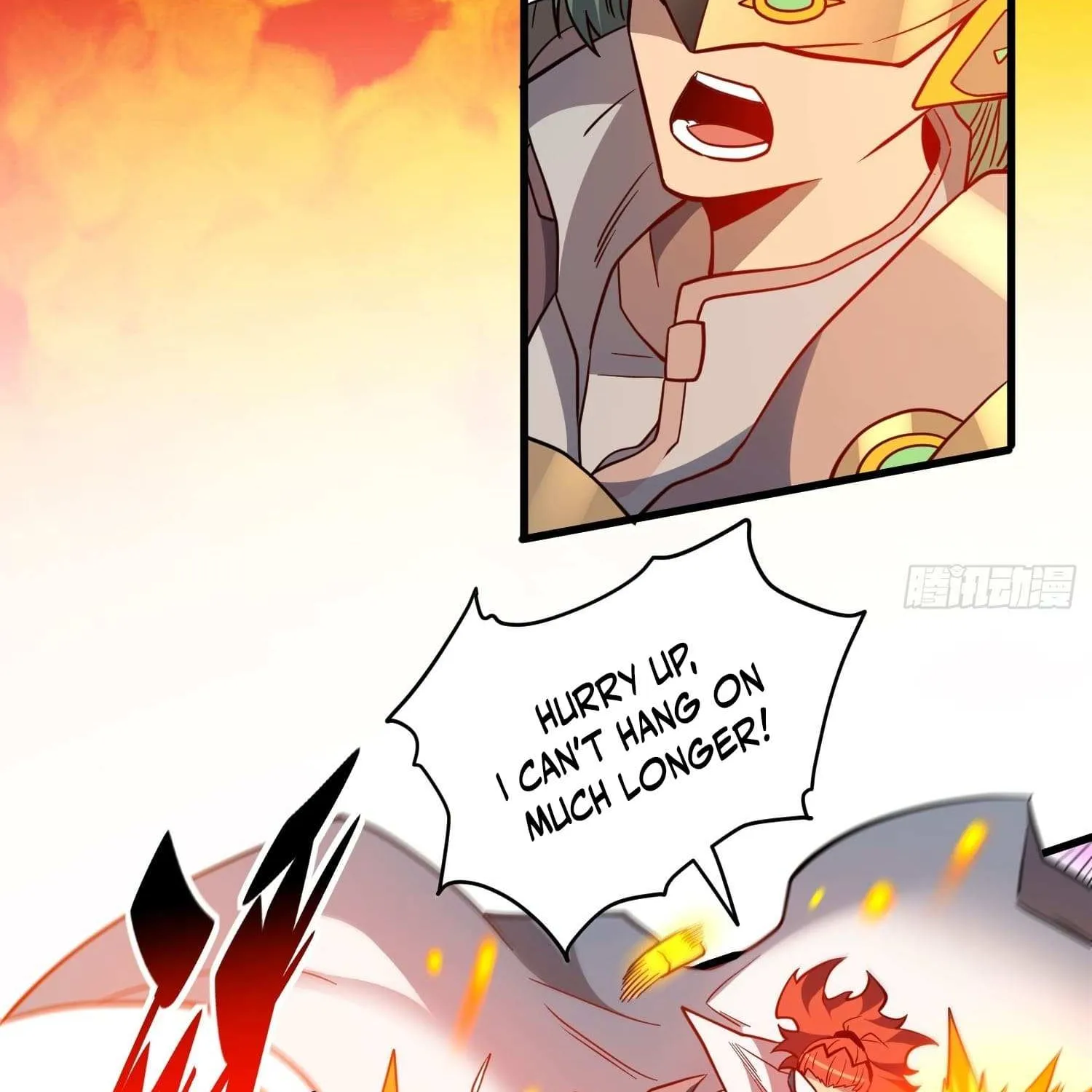 The People On Earth Are Too Ferocious Kainu Manga Chapter 142 Page 24