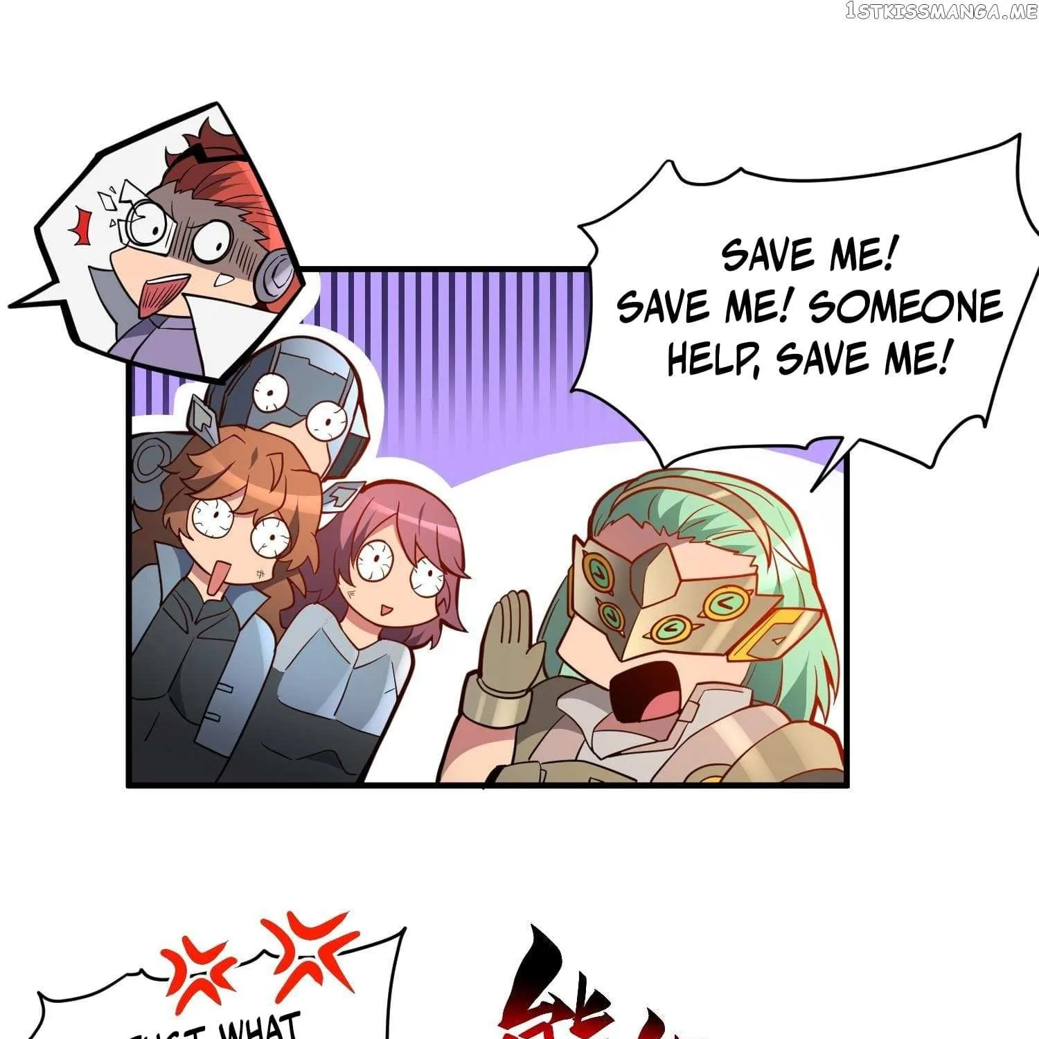 The People On Earth Are Too Ferocious Kainu Manga Chapter 142 Page 29