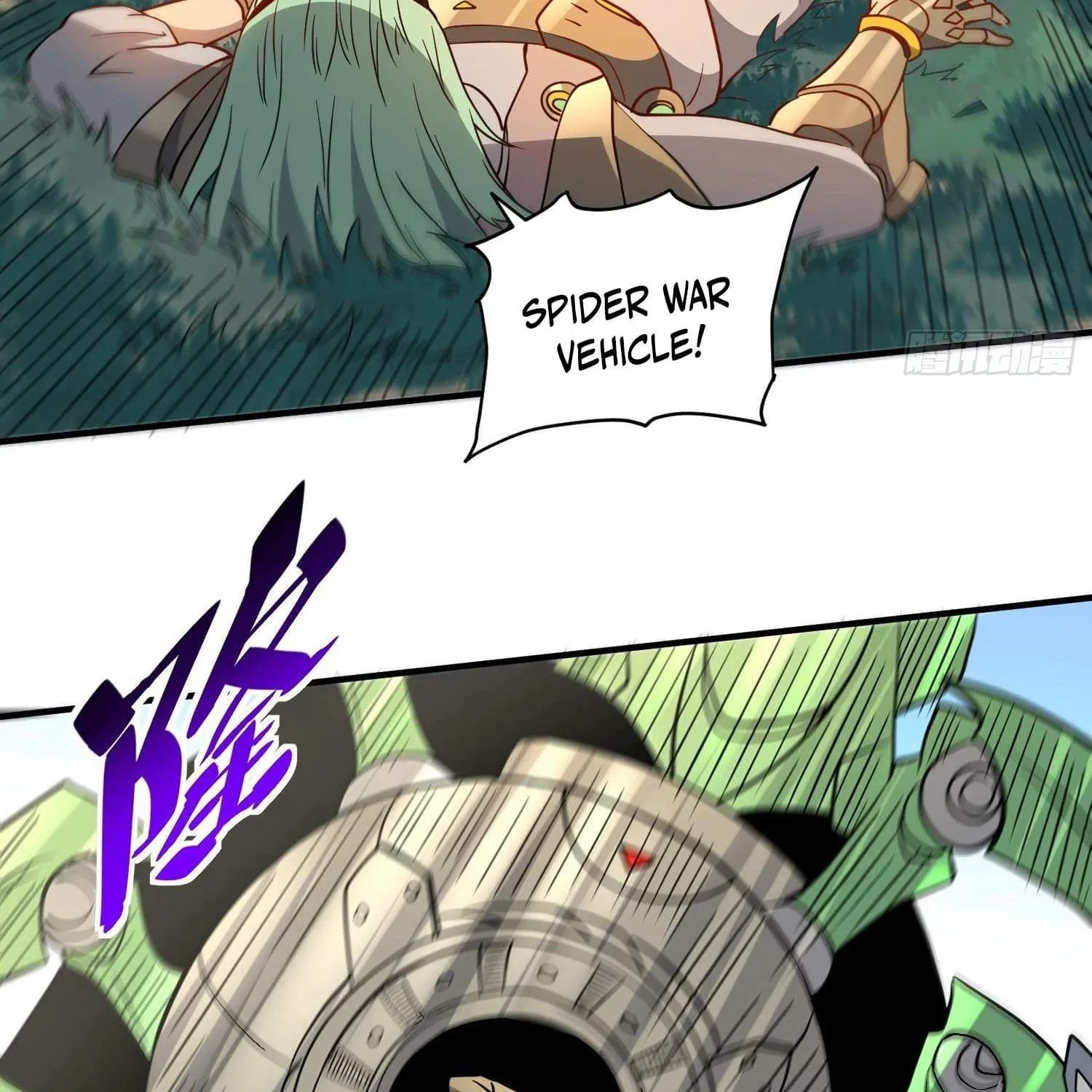 The People On Earth Are Too Ferocious Kainu Manga Chapter 142 Page 34
