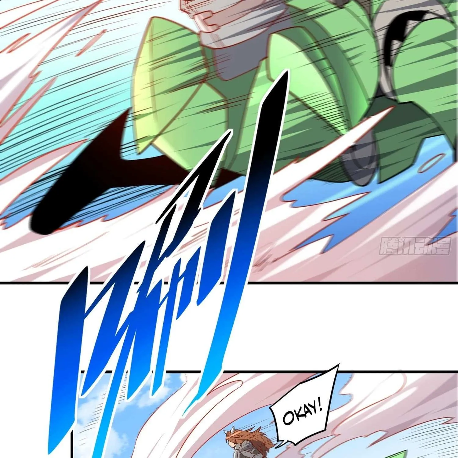 The People On Earth Are Too Ferocious Kainu Manga Chapter 142 Page 41