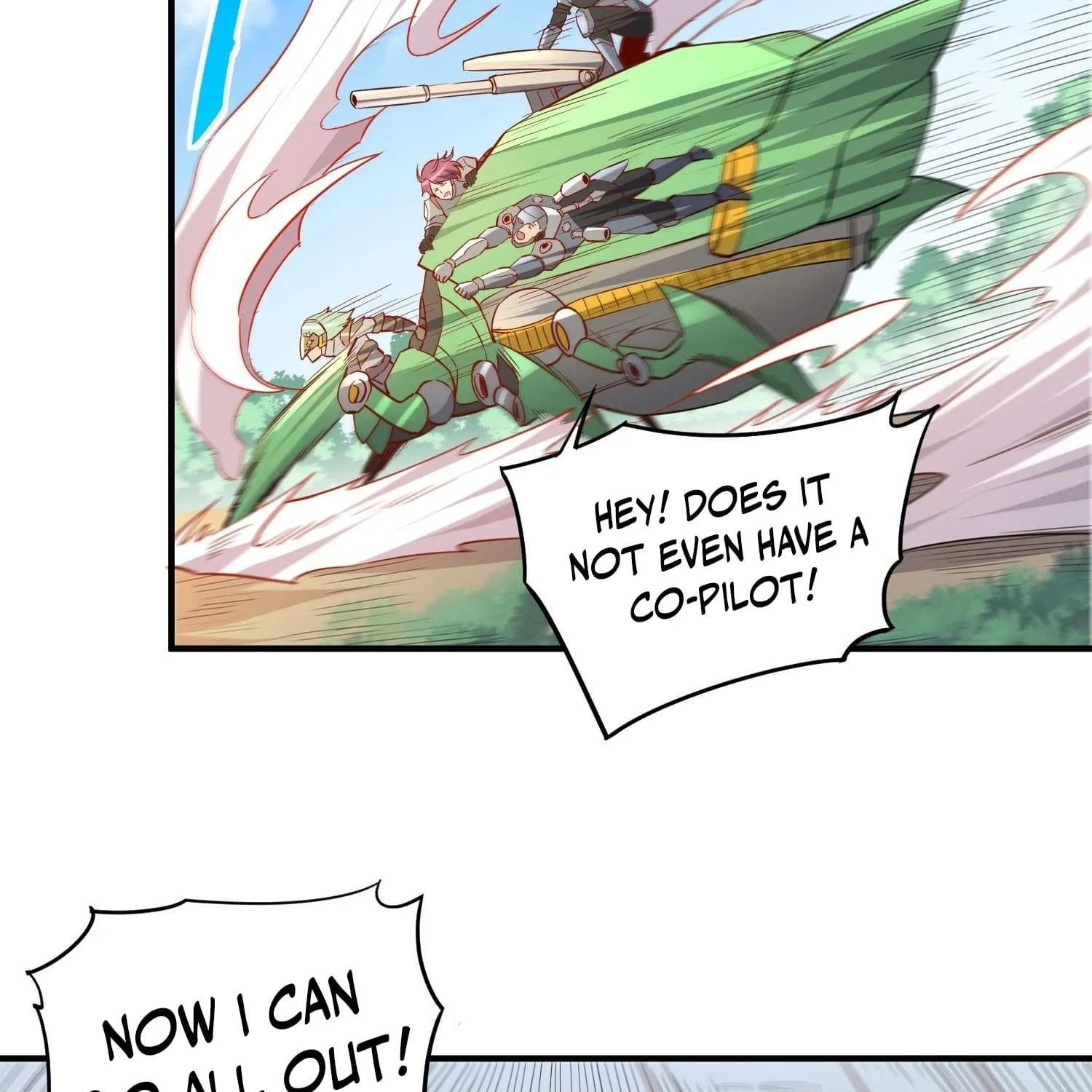 The People On Earth Are Too Ferocious Kainu Manga Chapter 142 Page 42