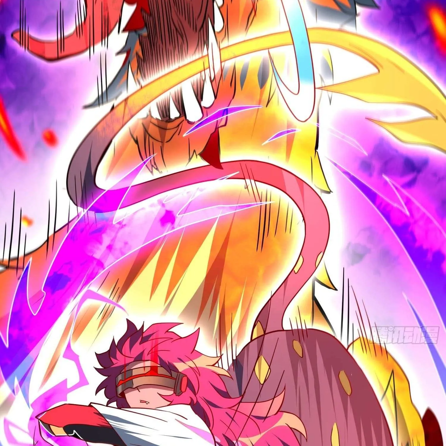 The People On Earth Are Too Ferocious Kainu Manga Chapter 142 Page 54