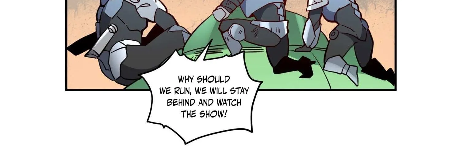The People On Earth Are Too Ferocious Kainu Manga Chapter 142 Page 60