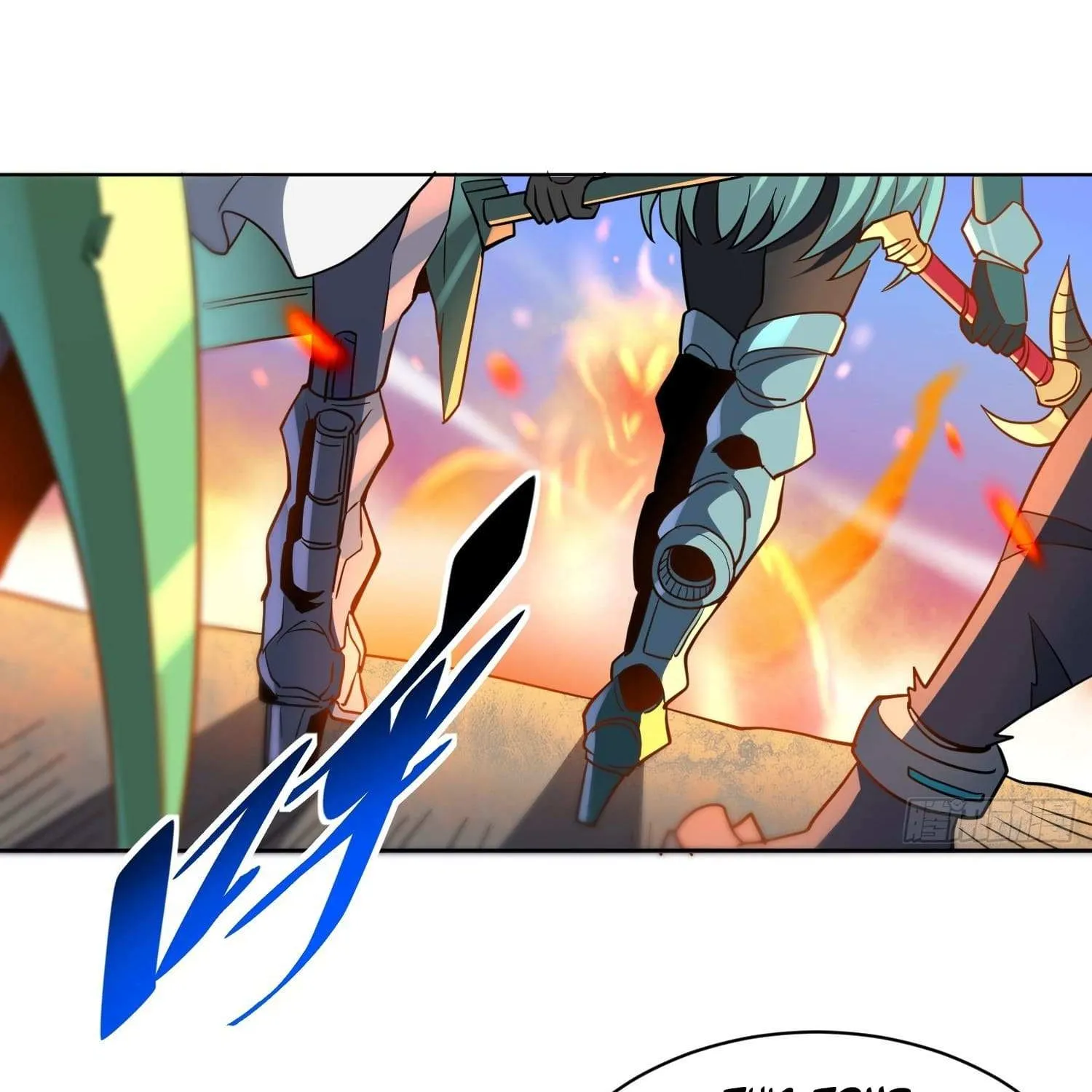 The People On Earth Are Too Ferocious Kainu Manga Chapter 142 Page 62