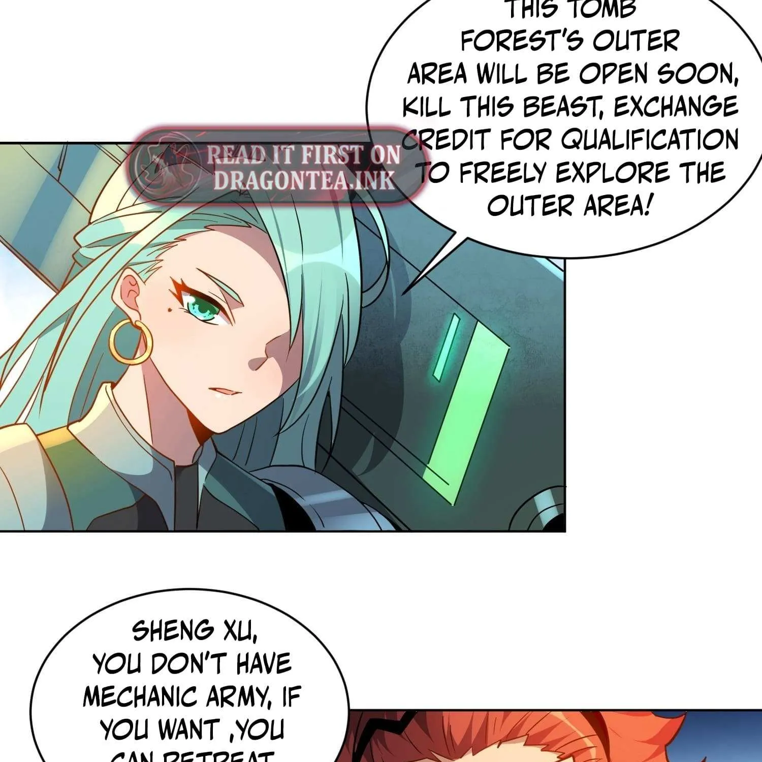 The People On Earth Are Too Ferocious Kainu Manga Chapter 142 Page 63