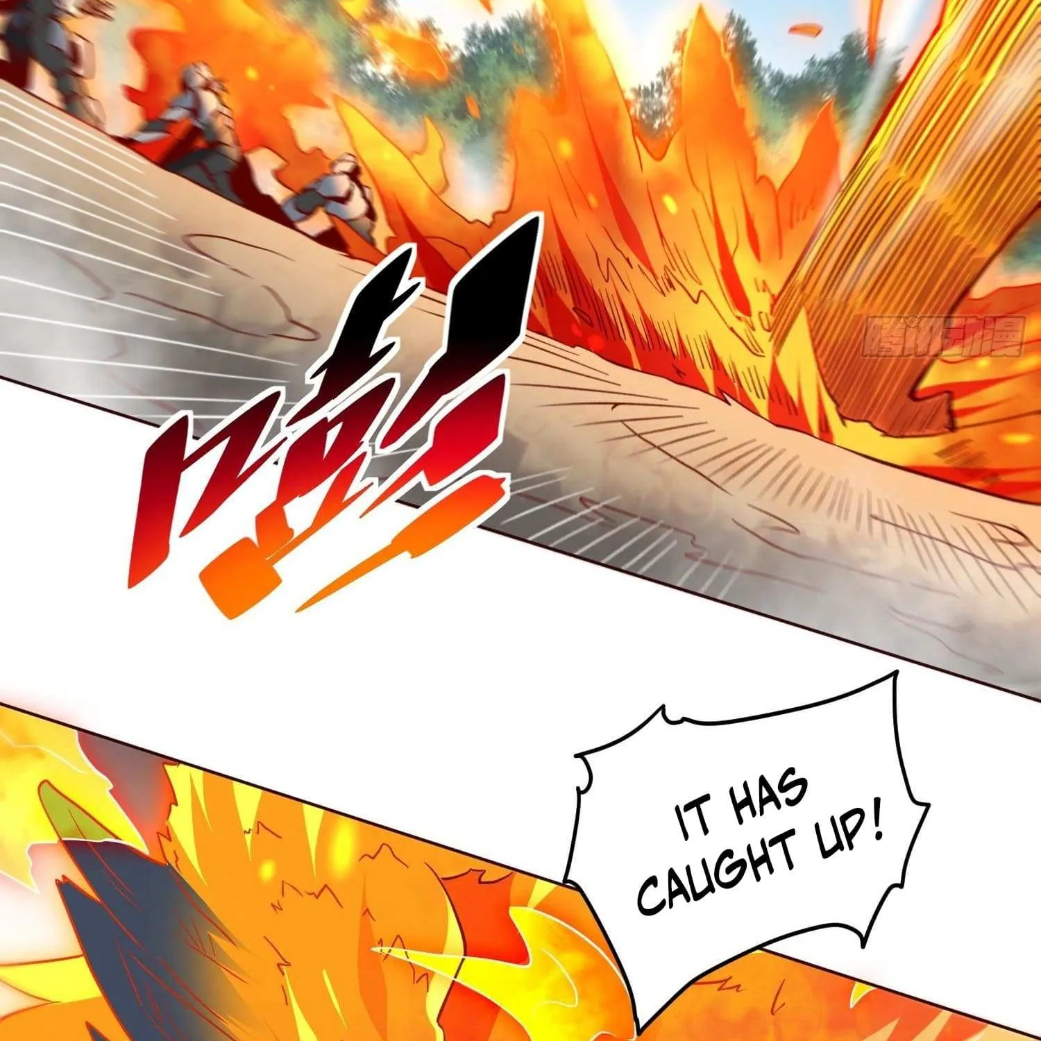 The People On Earth Are Too Ferocious Kainu Manga Chapter 140 Page 19