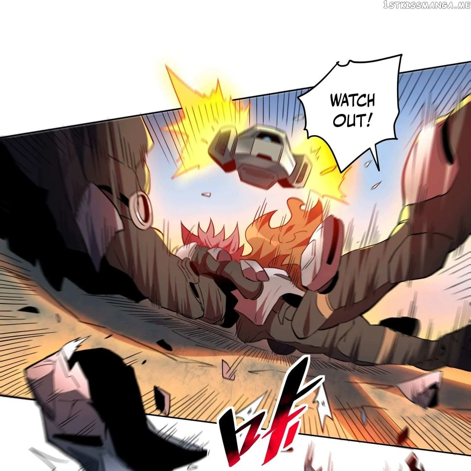 The People On Earth Are Too Ferocious Kainu Manga Chapter 140 Page 31