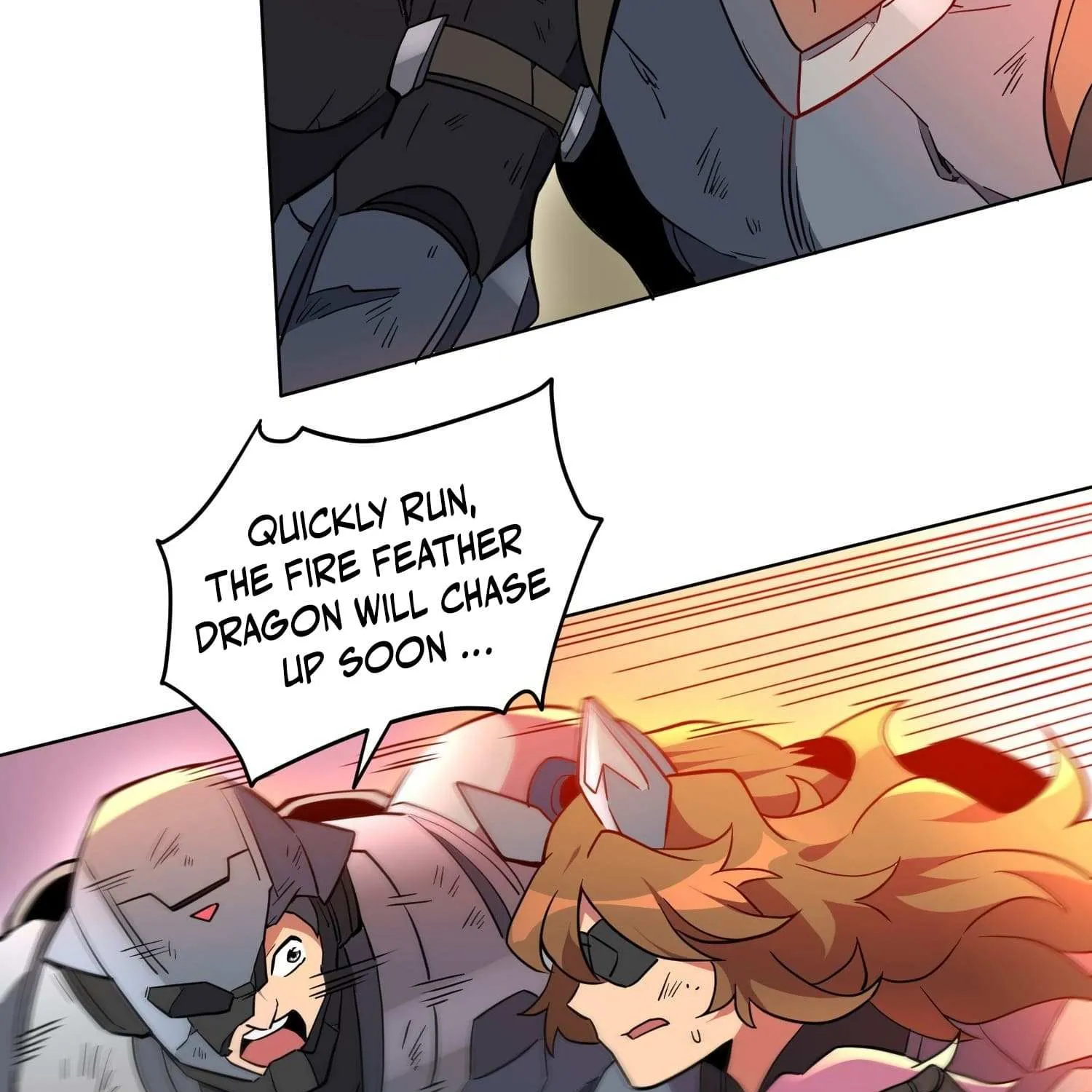 The People On Earth Are Too Ferocious Kainu Manga Chapter 140 Page 33