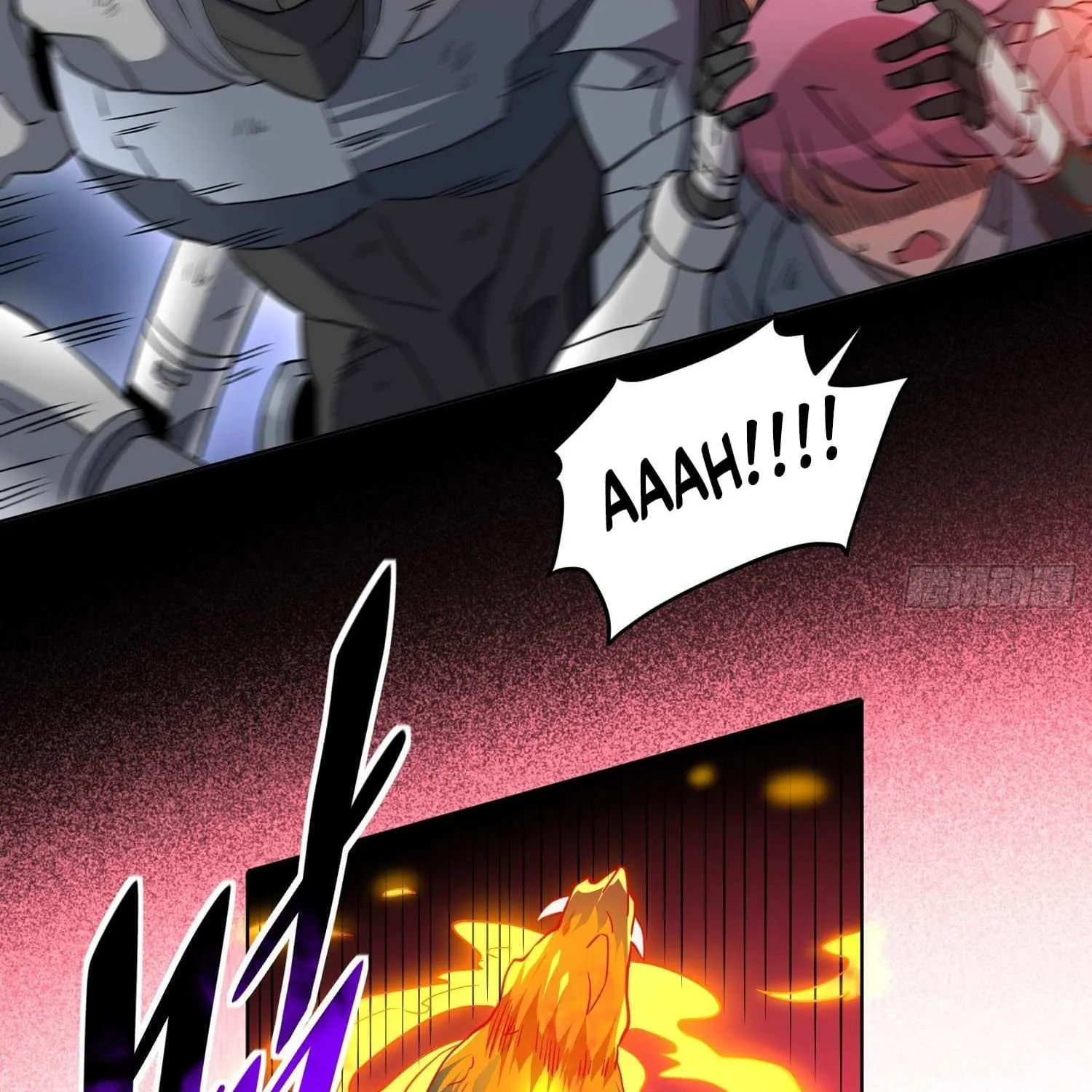 The People On Earth Are Too Ferocious Kainu Manga Chapter 140 Page 34